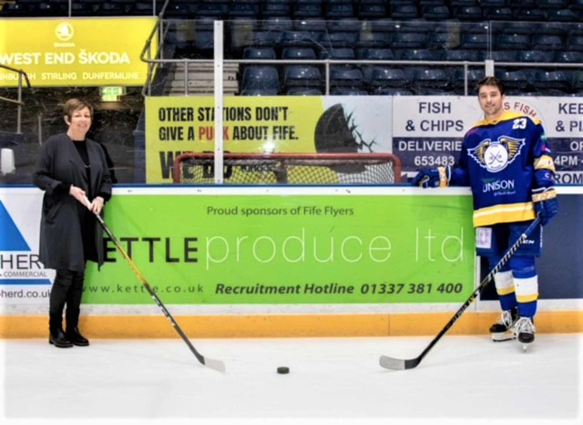 Fife Flyers